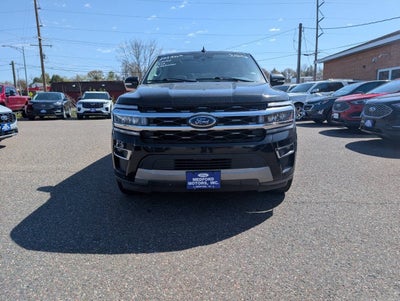 2024 Ford Expedition Limited 4x4 4dr SUV