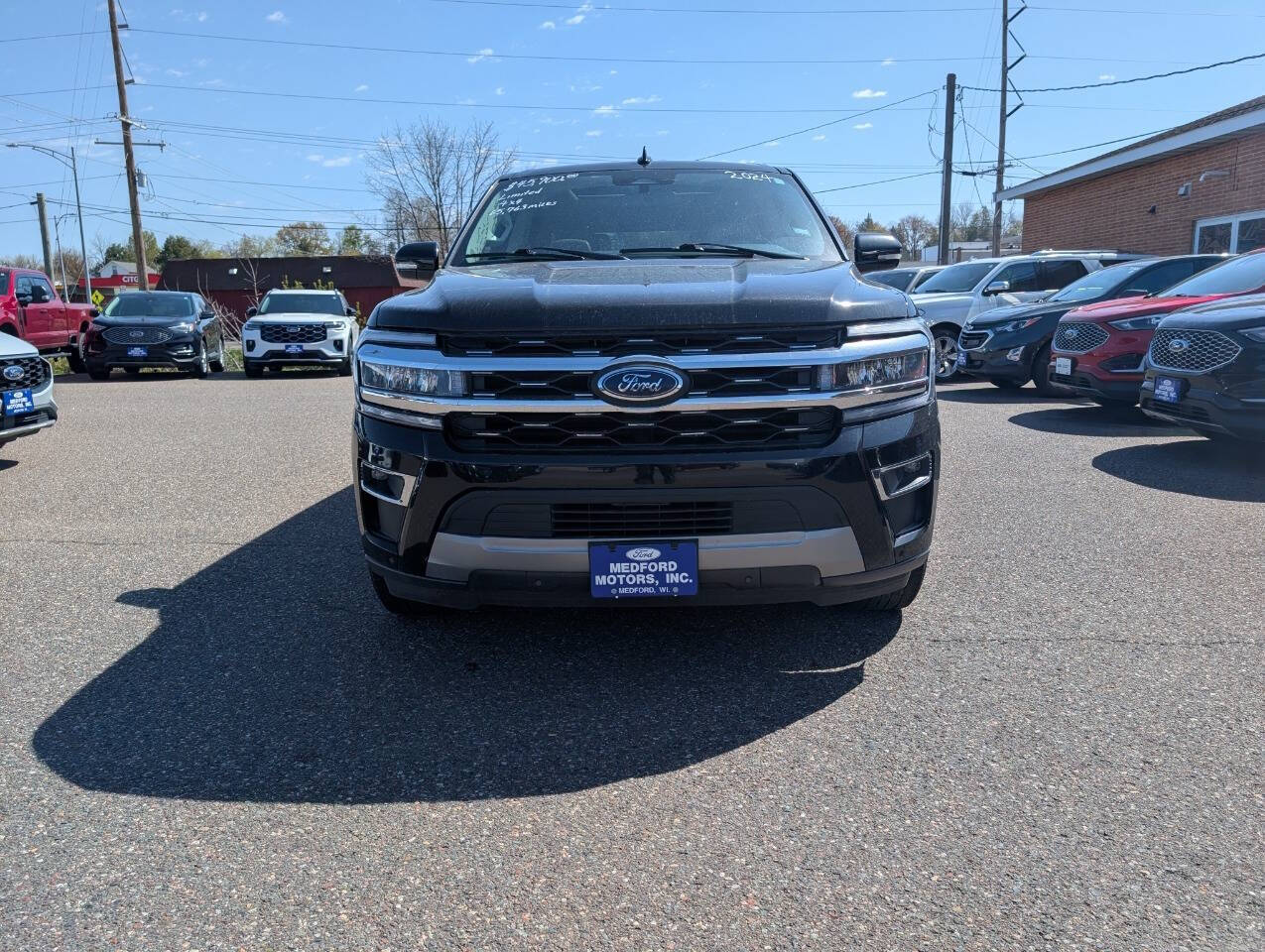 2024 Ford Expedition Limited 4x4 4dr SUV