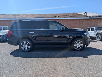 2024 Ford Expedition Limited 4x4 4dr SUV