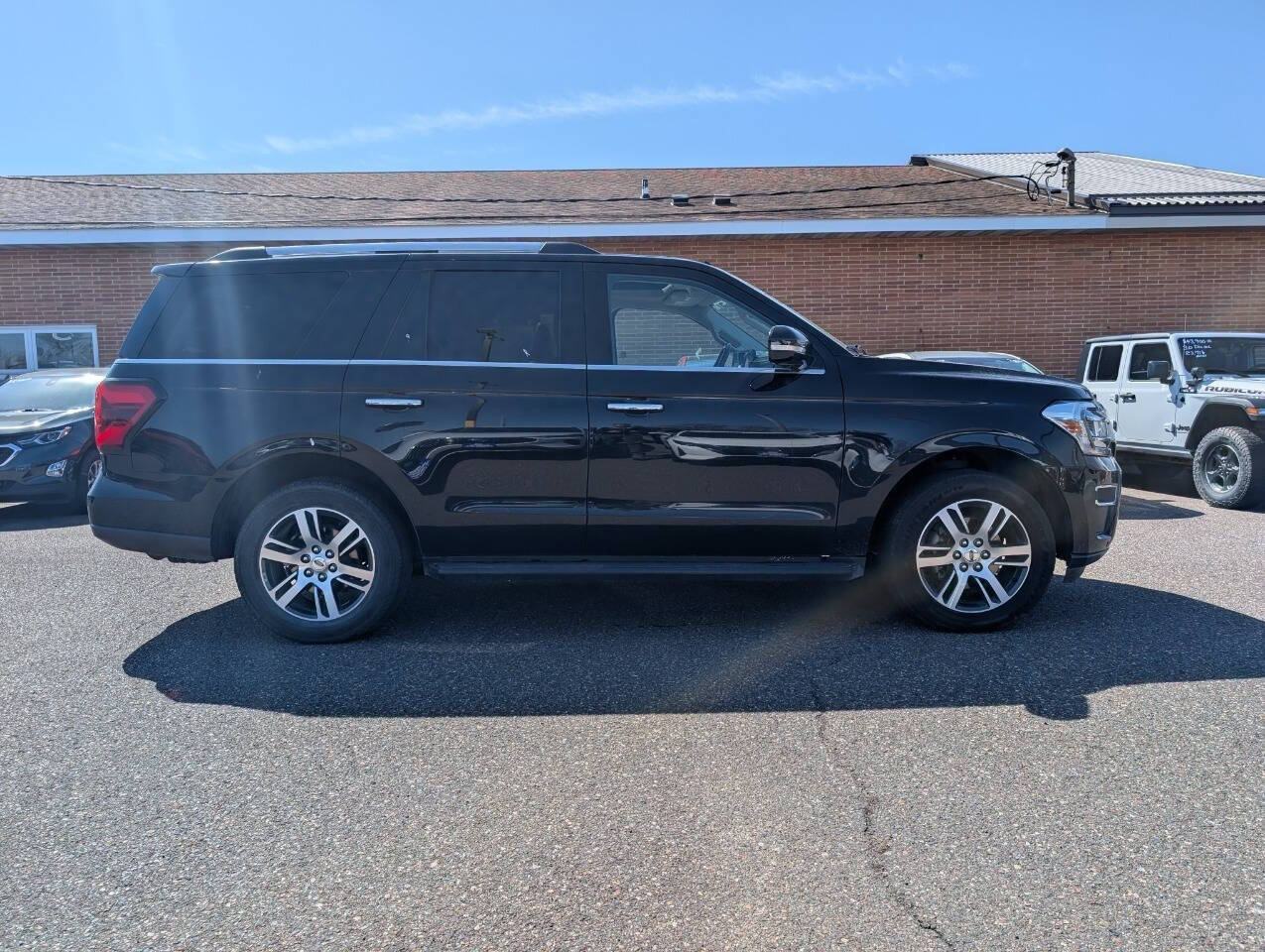 2024 Ford Expedition Limited 4x4 4dr SUV