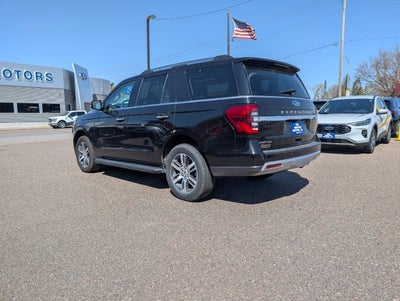 2024 Ford Expedition Limited 4x4 4dr SUV