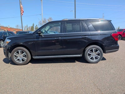 2024 Ford Expedition Limited 4x4 4dr SUV