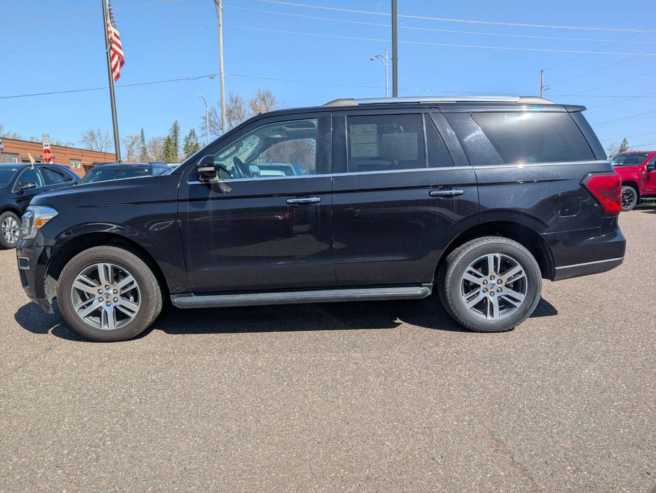 2024 Ford Expedition Limited 4x4 4dr SUV