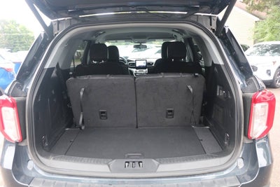 2023 Ford Explorer XLT AWD 4dr SUV