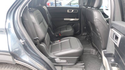 2023 Ford Explorer XLT AWD 4dr SUV