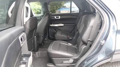 2023 Ford Explorer XLT AWD 4dr SUV
