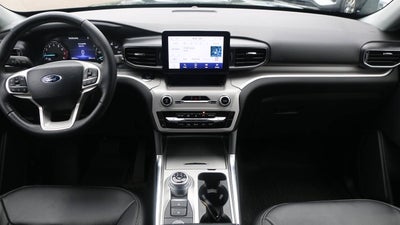 2023 Ford Explorer XLT AWD 4dr SUV