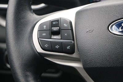 2023 Ford Explorer XLT AWD 4dr SUV