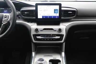 2023 Ford Explorer XLT AWD 4dr SUV