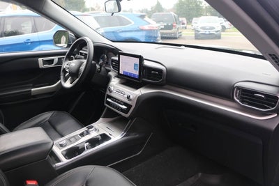 2023 Ford Explorer XLT AWD 4dr SUV