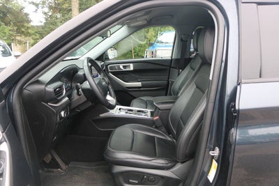 2023 Ford Explorer XLT AWD 4dr SUV