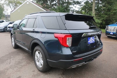 2023 Ford Explorer XLT AWD 4dr SUV