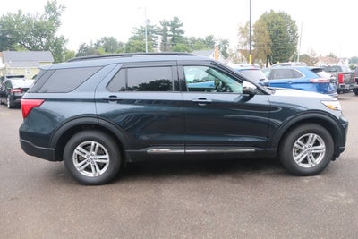 2023 Ford Explorer XLT AWD 4dr SUV