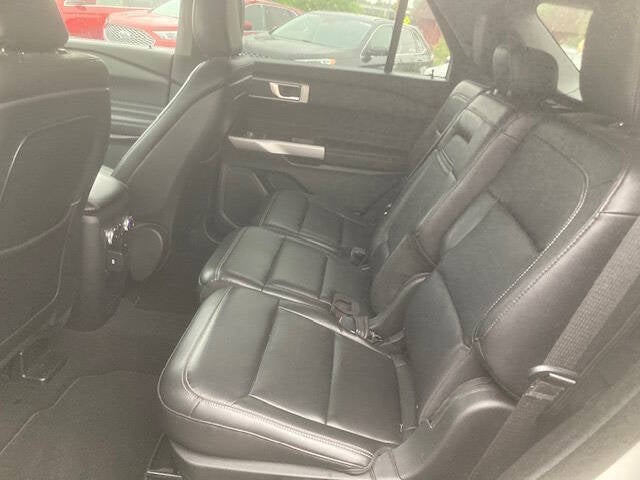 2020 Ford Explorer XLT AWD 4dr SUV
