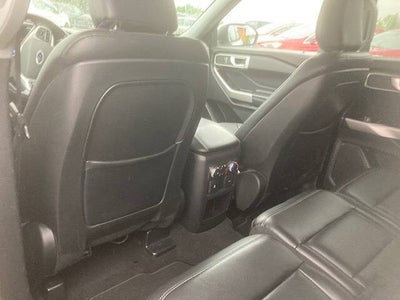 2020 Ford Explorer XLT AWD 4dr SUV
