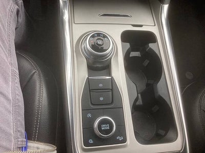 2020 Ford Explorer XLT AWD 4dr SUV