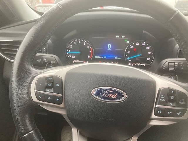2020 Ford Explorer XLT AWD 4dr SUV