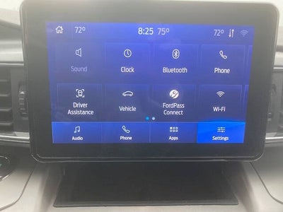 2020 Ford Explorer XLT AWD 4dr SUV