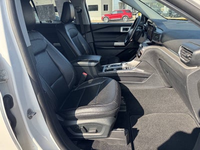 2020 Ford Explorer XLT AWD 4dr SUV