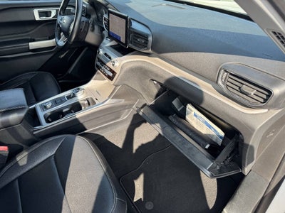 2020 Ford Explorer XLT AWD 4dr SUV