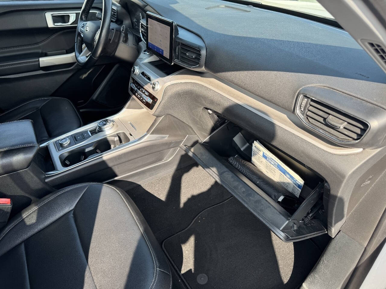 2020 Ford Explorer XLT AWD 4dr SUV