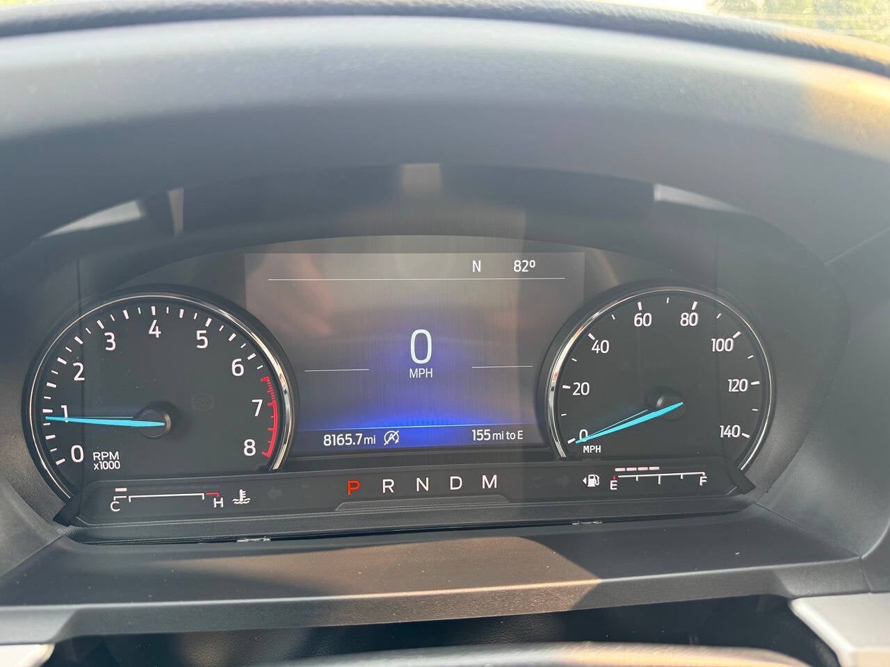 2021 Ford Explorer XLT AWD 4dr SUV