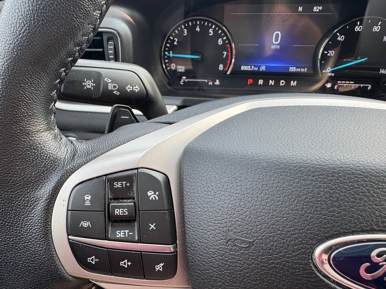 2021 Ford Explorer XLT AWD 4dr SUV