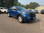 2021 Ford Explorer XLT AWD 4dr SUV