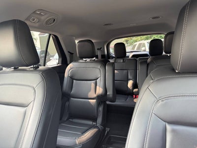 2021 Ford Explorer XLT AWD 4dr SUV