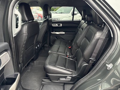 2023 Ford Explorer XLT AWD 4dr SUV