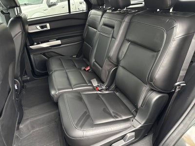 2023 Ford Explorer XLT AWD 4dr SUV