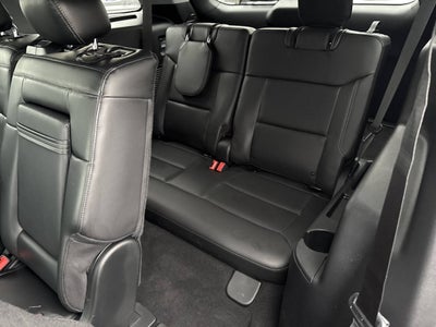 2023 Ford Explorer XLT AWD 4dr SUV