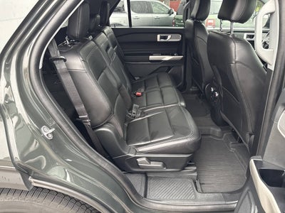 2023 Ford Explorer XLT AWD 4dr SUV