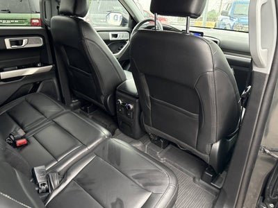 2023 Ford Explorer XLT AWD 4dr SUV