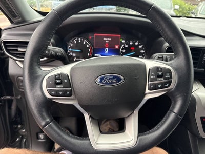 2023 Ford Explorer XLT AWD 4dr SUV