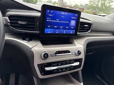 2023 Ford Explorer XLT AWD 4dr SUV