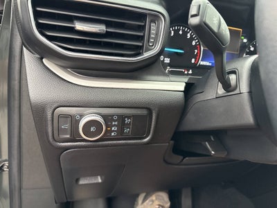 2023 Ford Explorer XLT AWD 4dr SUV