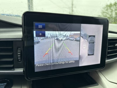 2023 Ford Explorer XLT AWD 4dr SUV