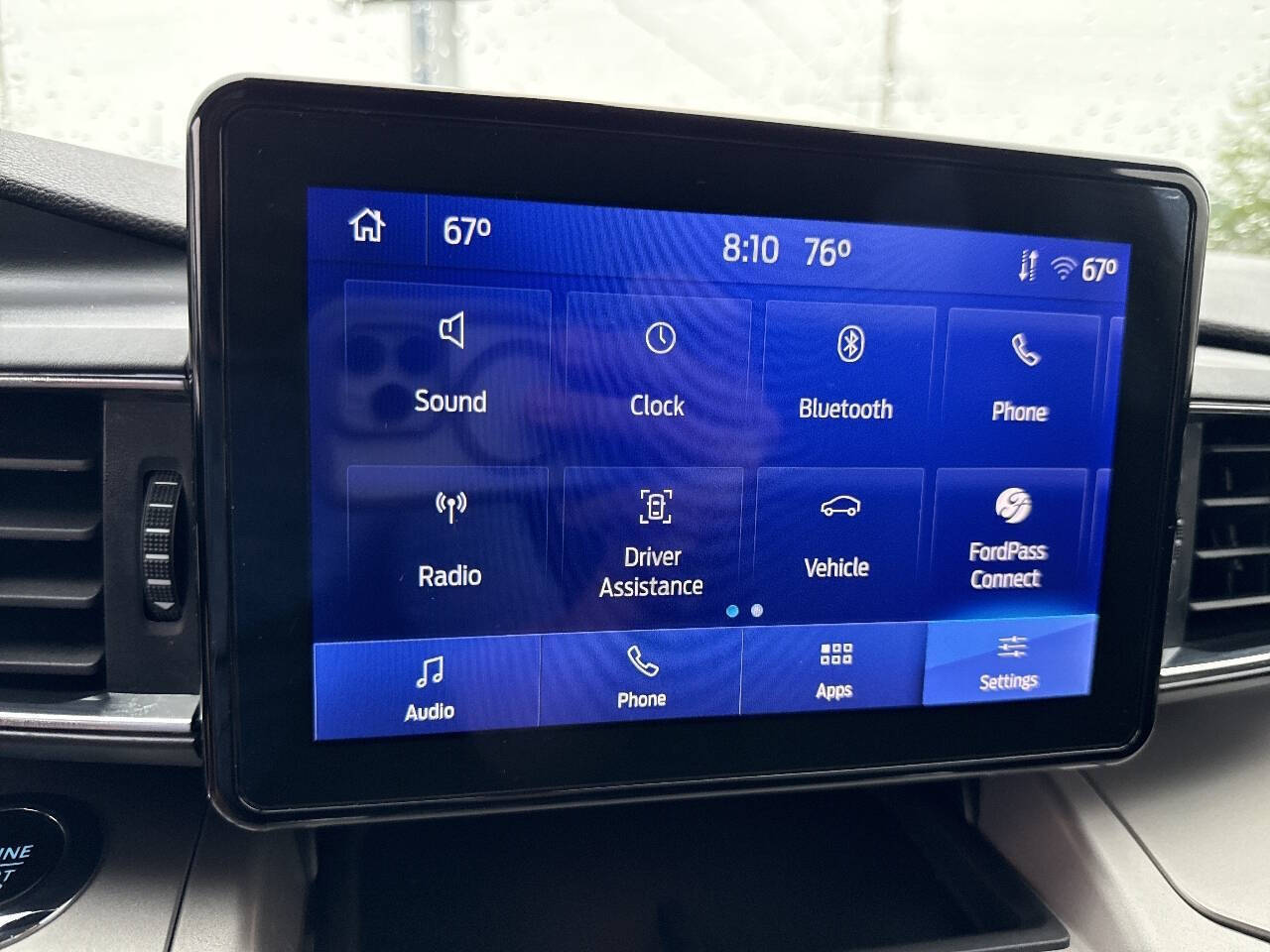 2023 Ford Explorer XLT AWD 4dr SUV
