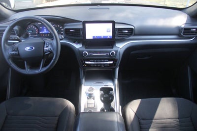 2020 Ford Explorer XLT AWD 4dr SUV