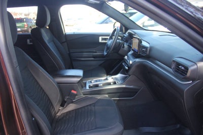 2020 Ford Explorer XLT AWD 4dr SUV