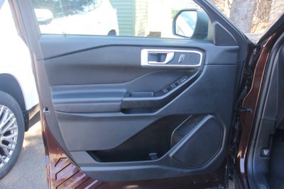 2020 Ford Explorer XLT AWD 4dr SUV