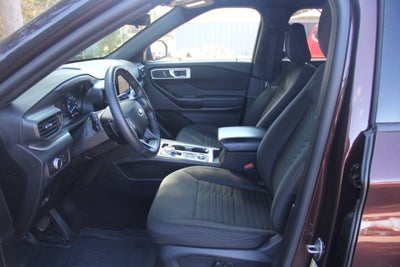 2020 Ford Explorer XLT AWD 4dr SUV