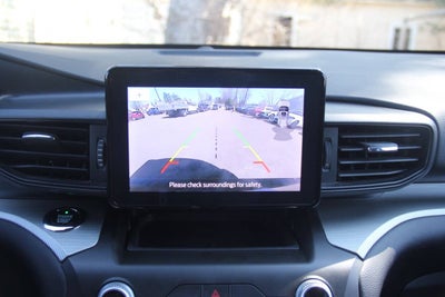 2020 Ford Explorer XLT AWD 4dr SUV