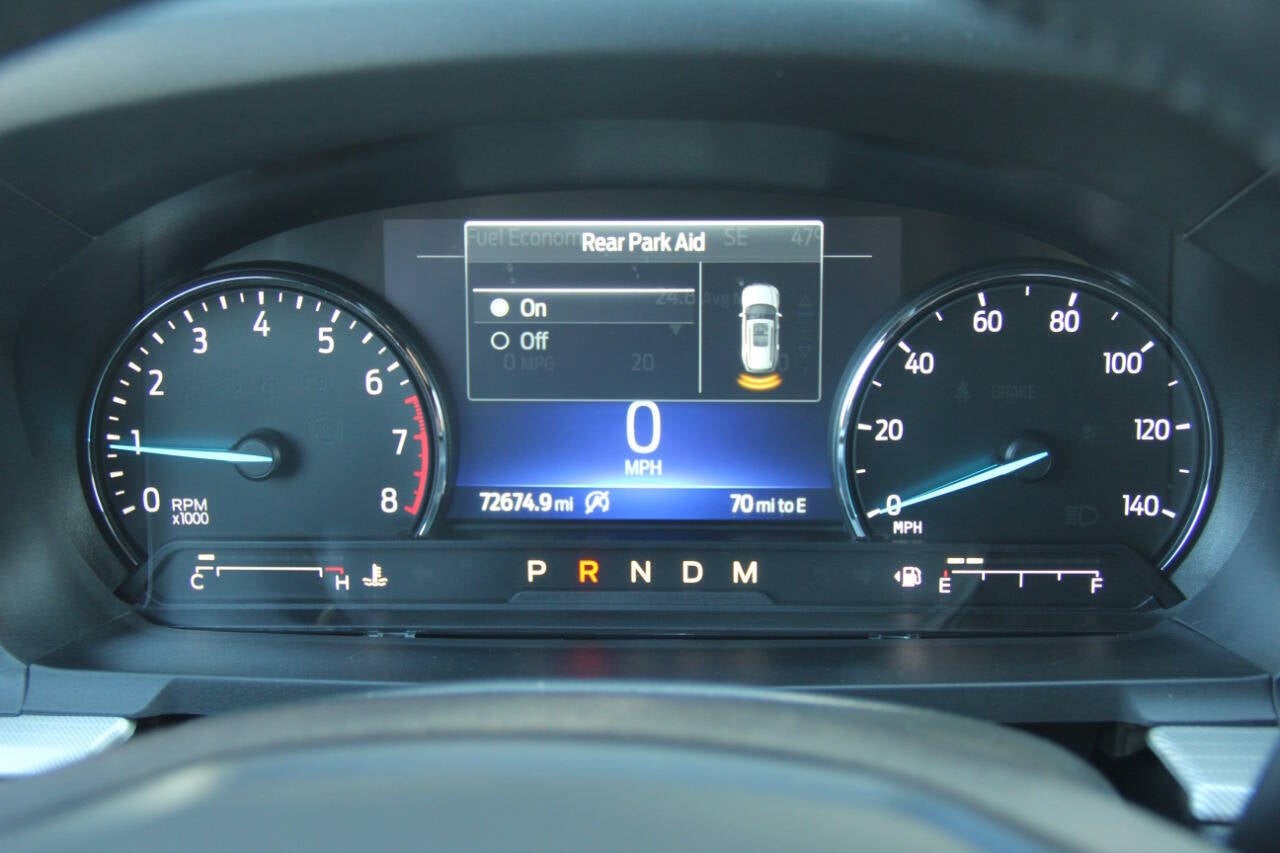 2020 Ford Explorer XLT AWD 4dr SUV