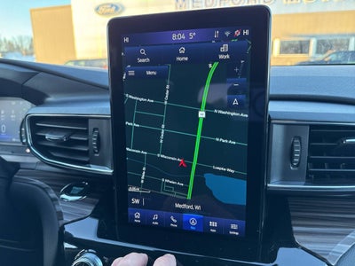 2023 Ford Explorer Limited AWD 4dr SUV