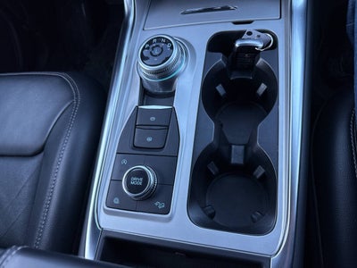 2023 Ford Explorer Limited AWD 4dr SUV