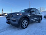 2023 Ford Explorer Limited AWD 4dr SUV