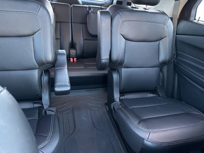 2023 Ford Explorer Limited AWD 4dr SUV