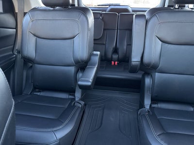 2023 Ford Explorer Limited AWD 4dr SUV